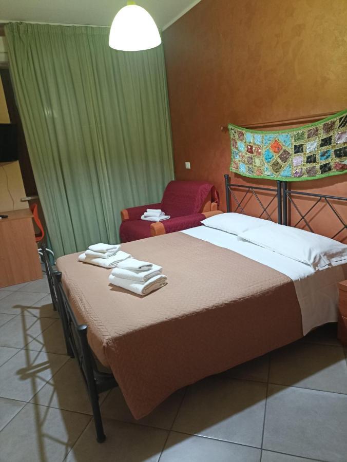 Bed and Breakfast La Chiave Di Fa Ф'юмічіно Екстер'єр фото